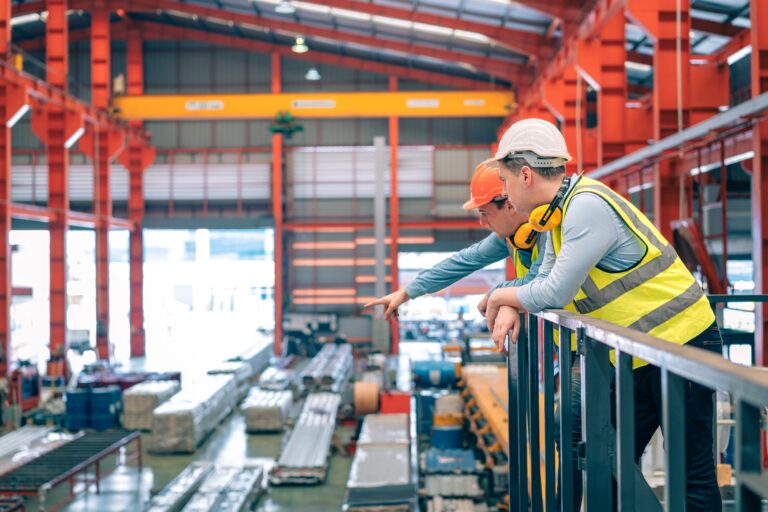 Production &amp; Manufacturing